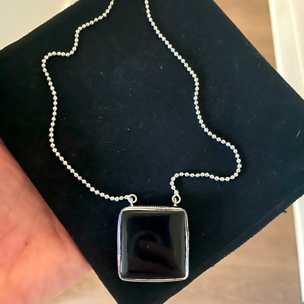 Handcrafted/Handmade gemstone necklace